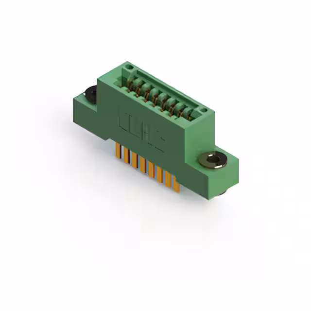 845-016-544-203 EDAC Inc.  Edgeboard Connectors